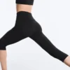 Leggings Comfortlux a vita alta, lunghezza al ginocchio 40 cm