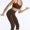 Leggings Comfortlux a vita alta, lunghezza al ginocchio 40 cm