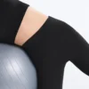 Leggings Comfortlux a vita alta, lunghezza al ginocchio 40 cm