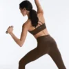 Leggings Comfortlux a vita alta, lunghezza al ginocchio 40 cm