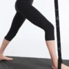 Leggings Comfortlux a vita alta, lunghezza al ginocchio 40 cm