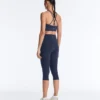 Leggings Comfortlux a vita alta, lunghezza al ginocchio 40 cm
