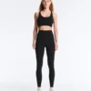 Leggings Comfortlux a vita altissima e lunghezza alla caviglia