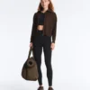 Leggings Comfortlux a vita altissima e lunghezza alla caviglia