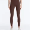 Leggings Comfortlux a vita altissima e lunghezza alla caviglia Fuseau