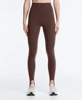 Leggings Comfortlux a vita altissima e lunghezza alla caviglia Fuseau