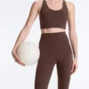 Leggings Comfortlux a vita altissima e lunghezza alla caviglia Fuseau