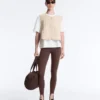 Leggings Comfortlux a vita altissima e lunghezza alla caviglia Fuseau