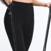 Leggings Compressive fino alla caviglia