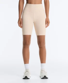 Leggings da ciclismo a vita alta 20 cm Evermove