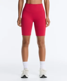 Leggings da ciclismo a vita alta 20 cm Evermove