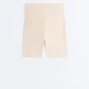 Leggings da ciclismo a vita alta 20 cm Evermove