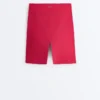 Leggings da ciclismo a vita alta 20 cm Evermove
