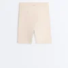 Leggings da ciclismo a vita alta 20 cm Evermove