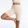 Leggings da ciclismo a vita alta 20 cm Evermove