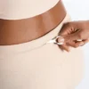 Leggings da ciclismo a vita alta 20 cm Evermove