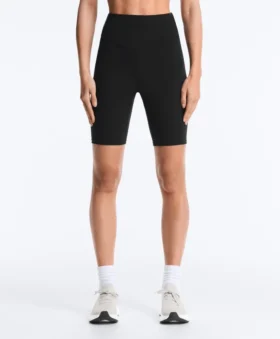 Leggings da ciclismo a vita alta Comfortlux da 25 cm
