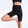 Leggings da ciclismo a vita alta Comfortlux da 25 cm