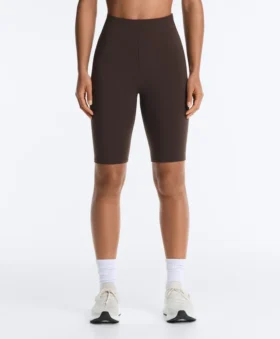 Leggings da ciclismo a vita alta con Core Control e compressione da 25 cm