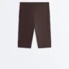 Leggings da ciclismo a vita alta con Core Control e compressione da 25 cm