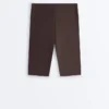 Leggings da ciclismo a vita alta con Core Control e compressione da 25 cm