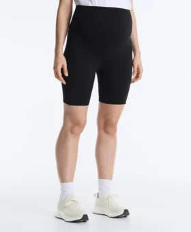 Leggings da ciclismo premaman Comfortlux da 20 cm