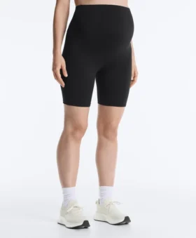 Leggings da ciclismo premaman Comfortlux da 20 cm