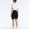 Leggings da ciclismo premaman Comfortlux da 20 cm