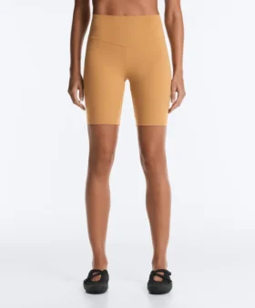 Leggings da ciclista a vita alta Comfortlux da 20 cm