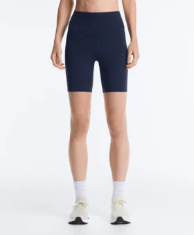Leggings da ciclista a vita alta Comfortlux da 20 cm