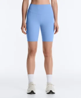 Leggings da ciclista a vita alta Comfortlux da 20 cm