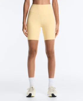 Leggings da ciclista a vita alta Comfortlux da 20 cm