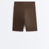 Leggings da ciclista a vita alta Comfortlux da 20 cm