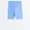Leggings da ciclista a vita alta Comfortlux da 20 cm