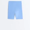 Leggings da ciclista a vita alta Comfortlux da 20 cm