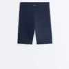 Leggings da ciclista a vita alta Comfortlux da 20 cm
