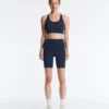 Leggings da ciclista a vita alta Comfortlux da 20 cm