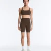 Leggings da ciclista a vita alta Comfortlux da 20 cm