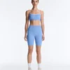 Leggings da ciclista a vita alta Comfortlux da 20 cm