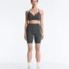 Leggings da ciclista a vita alta Comfortlux da 20 cm