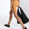 Leggings da ciclista a vita alta Comfortlux da 20 cm