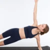 Leggings da ciclista a vita alta Comfortlux da 20 cm
