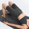 Leggings da ciclista a vita alta Comfortlux da 20 cm