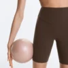 Leggings da ciclista a vita alta Comfortlux da 20 cm