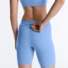 Leggings da ciclista a vita alta Comfortlux da 20 cm