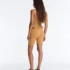 Leggings da ciclista a vita alta Comfortlux da 20 cm