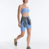 Reggiseno sportivo Comfortlux a sostegno leggero con bordino