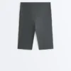 Leggings da ciclista a vita alta Comfortlux da 20 cm