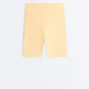 Leggings da ciclista a vita alta Comfortlux da 20 cm