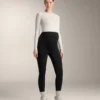 Leggings premaman caldi a 70 cm di lunghezza